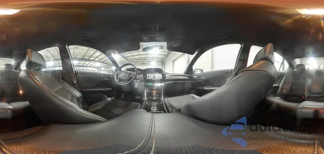 2017 Honda Accord Sport z USA, uszkodzony, nr VIN 1HGCR2F57HA159395